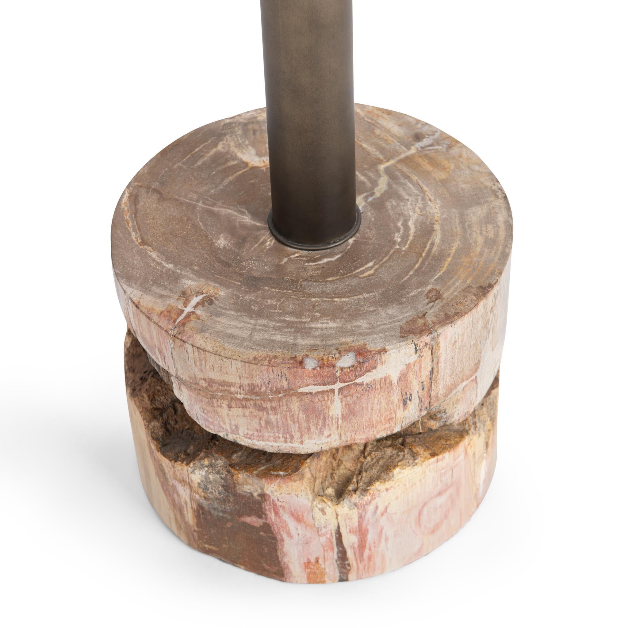 Malta Accent Table - Natural
