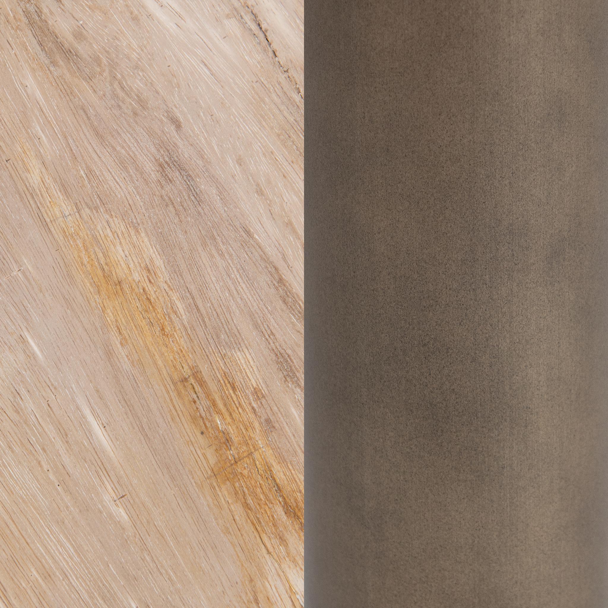 Malta Accent Table - Natural