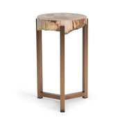 Alliza Accent Table - Natural