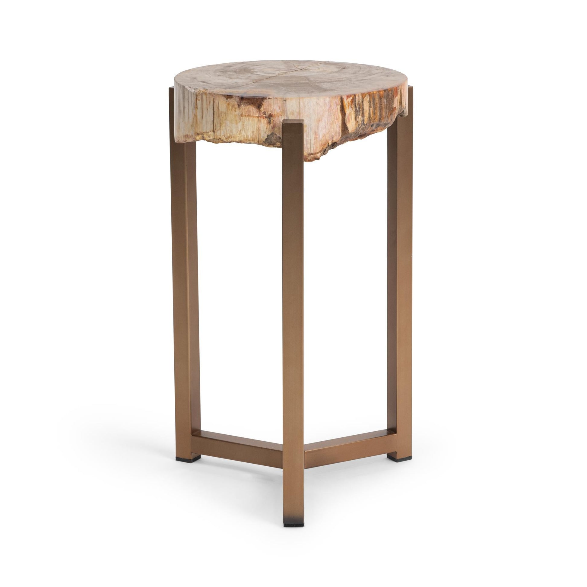 Alliza Accent Table - Natural