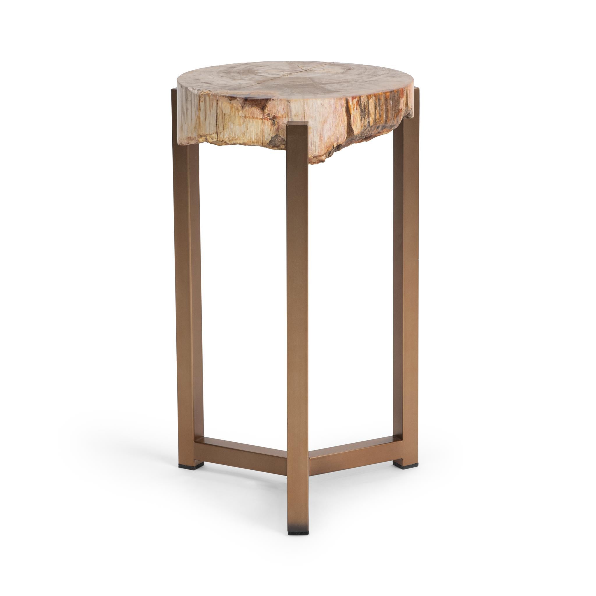 Alliza Accent Table - Natural