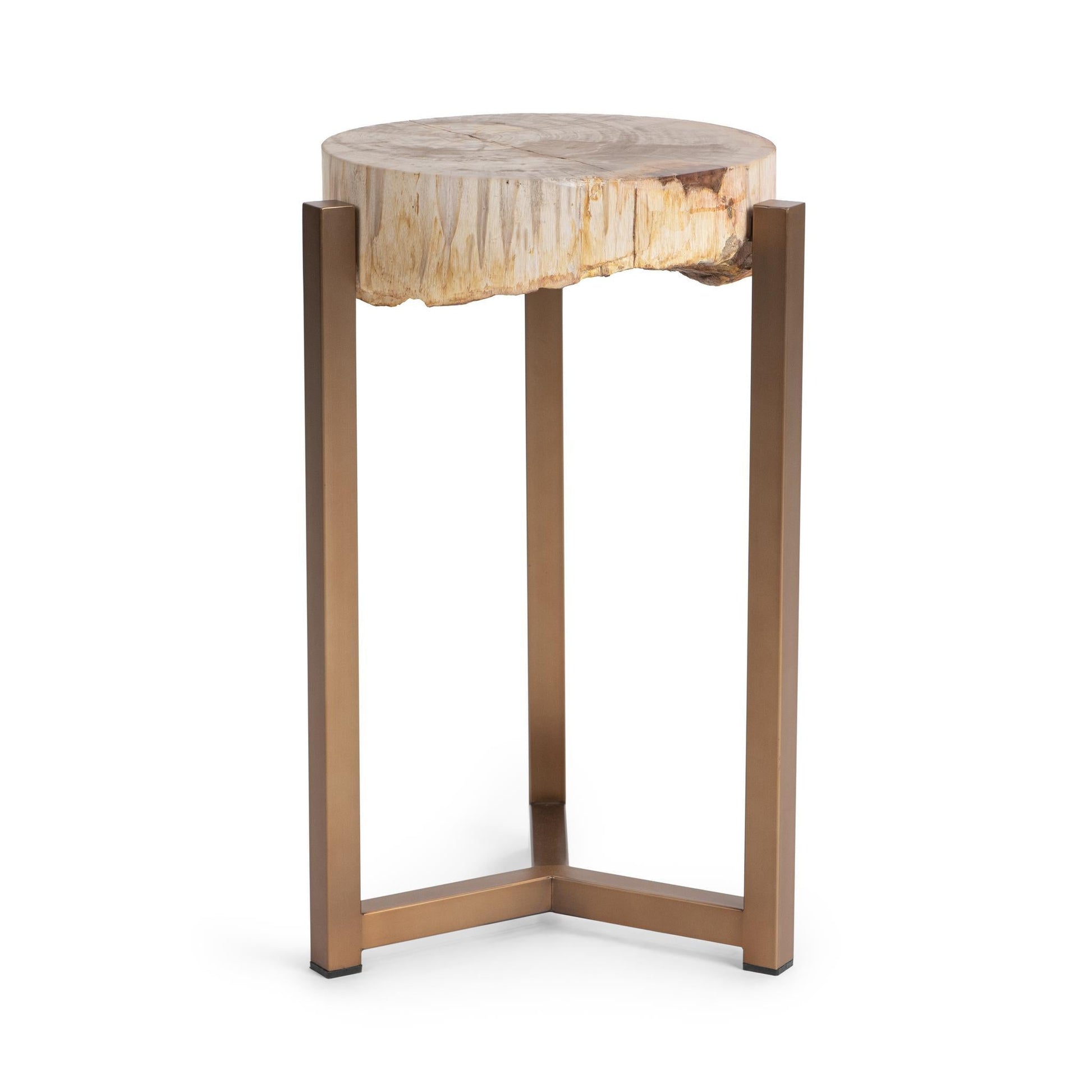 Alliza Accent Table - Natural