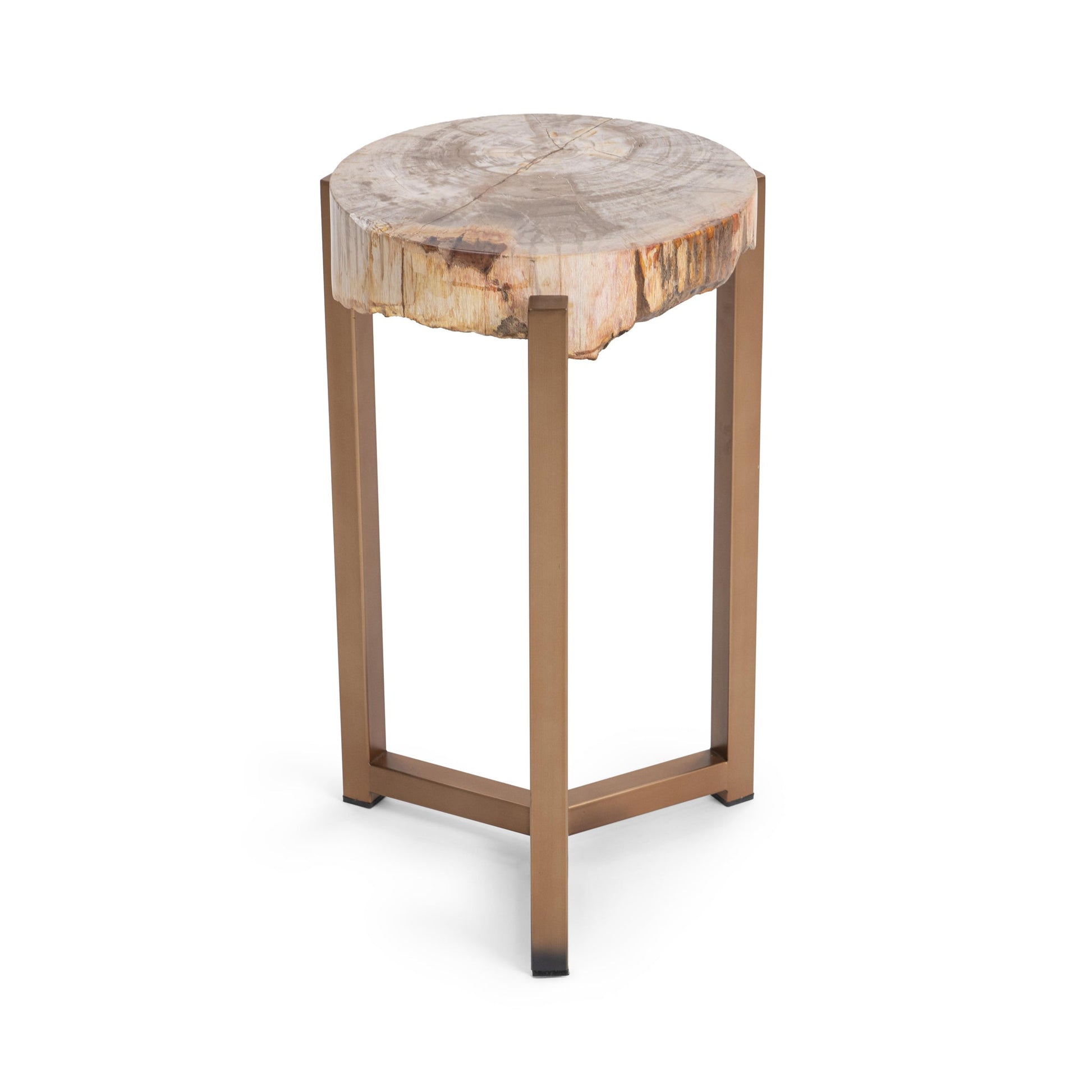 Alliza Accent Table - Natural