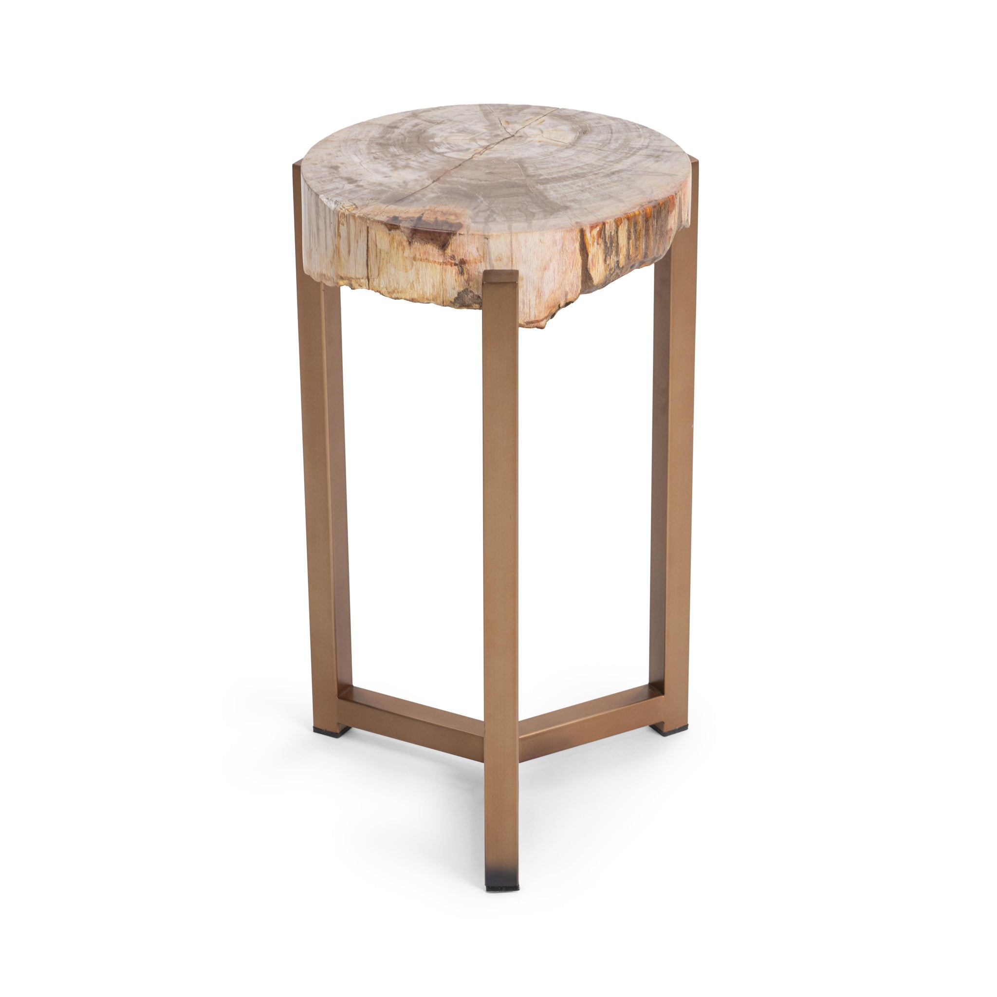 Alliza Accent Table - Natural