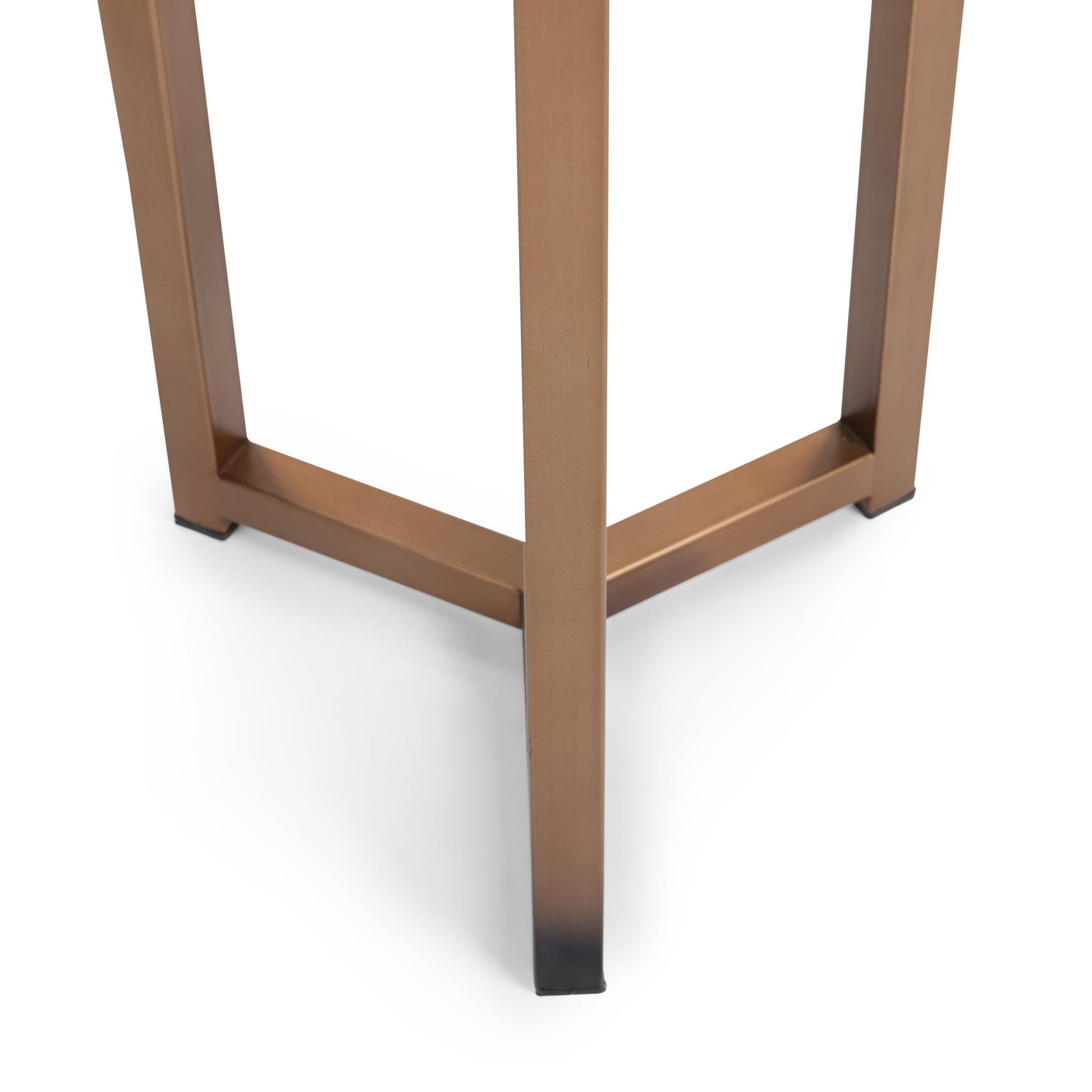 Alliza Accent Table - Natural