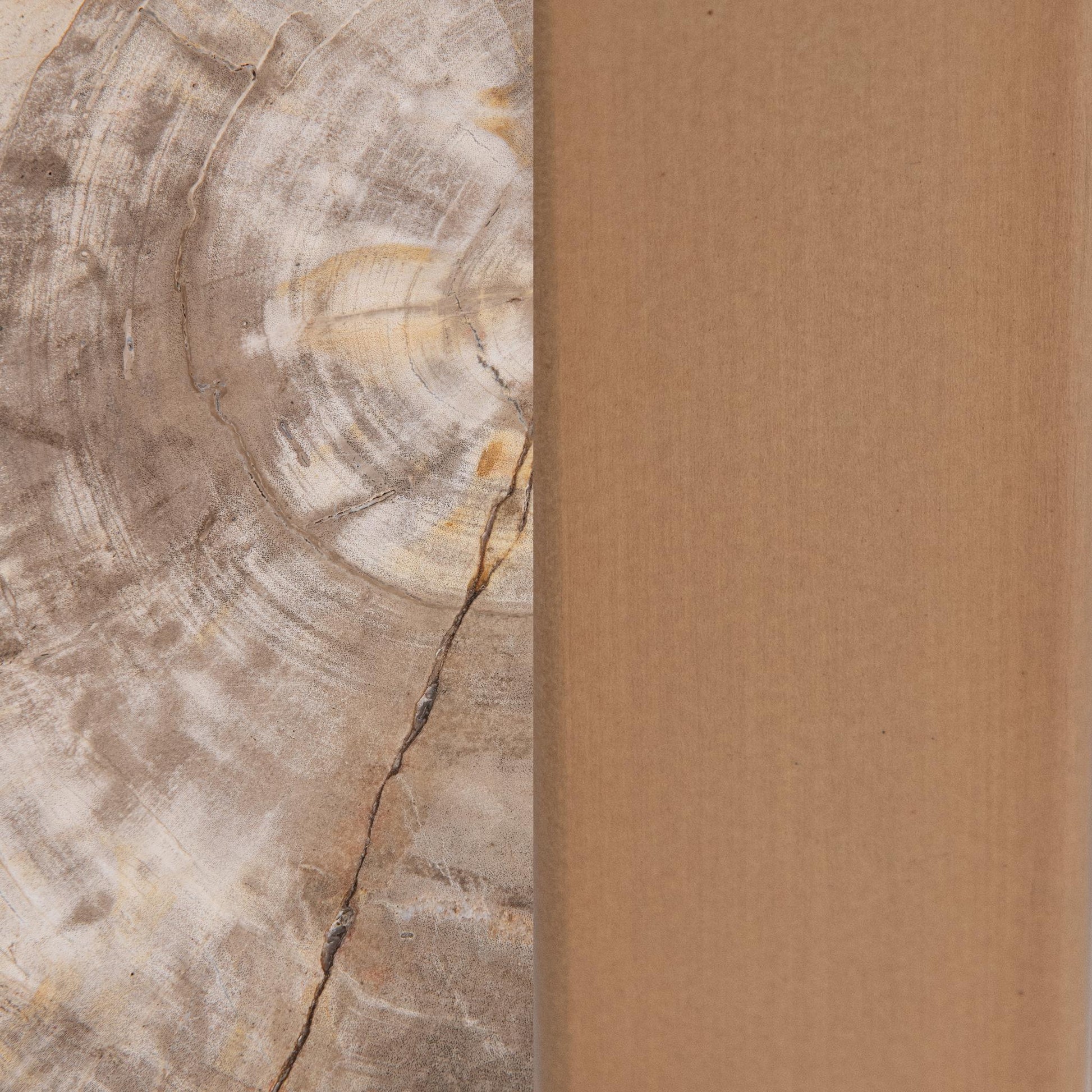 Alliza Accent Table - Natural
