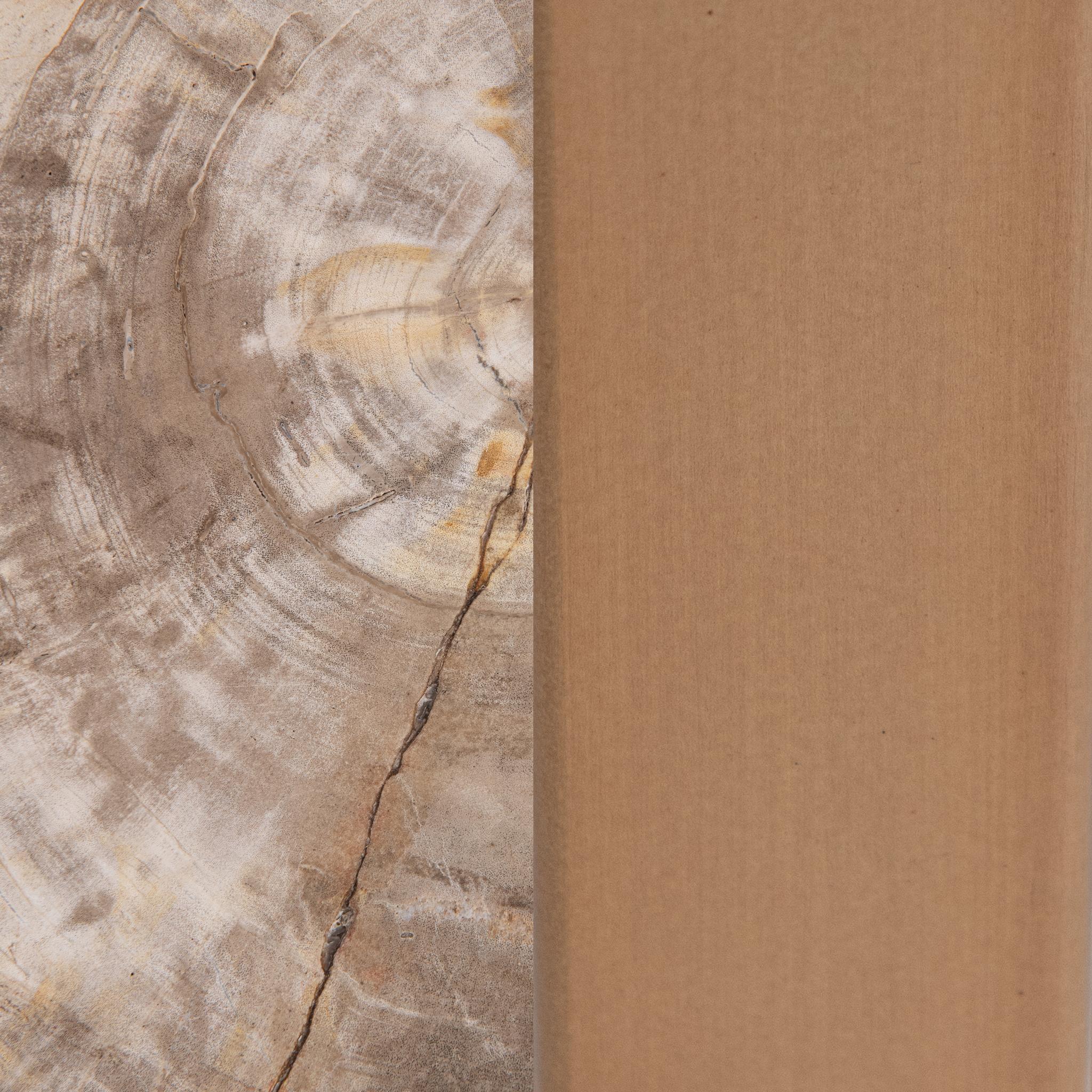 Alliza Accent Table - Natural