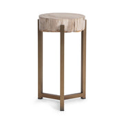 Alliza Accent Table - Natural