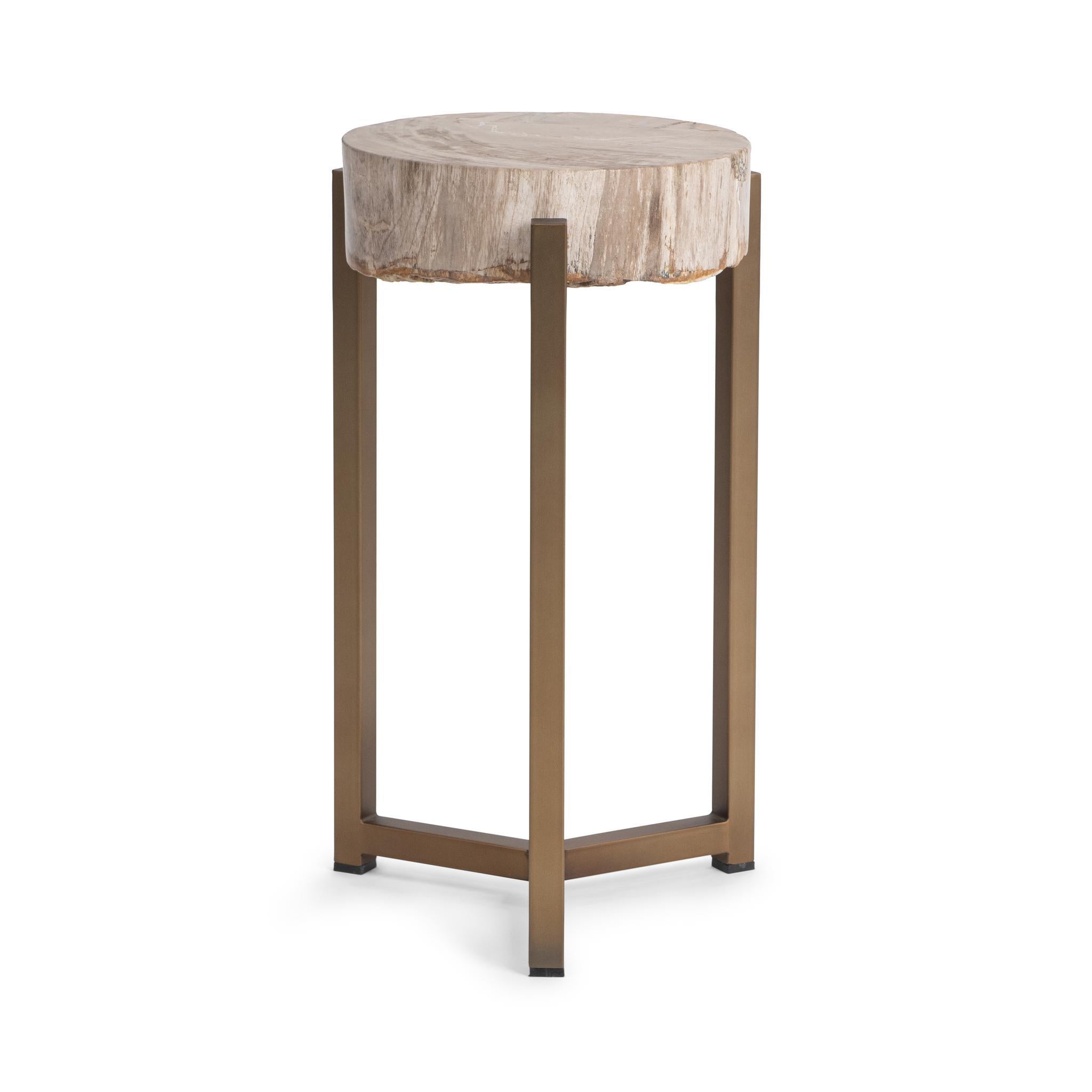 Alliza Accent Table - Natural