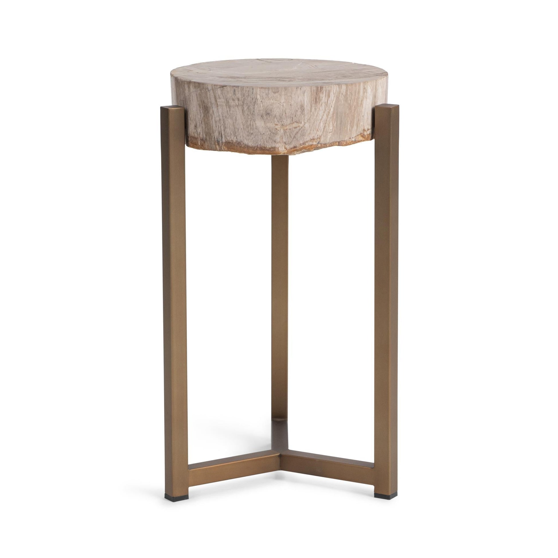 Alliza Accent Table - Natural
