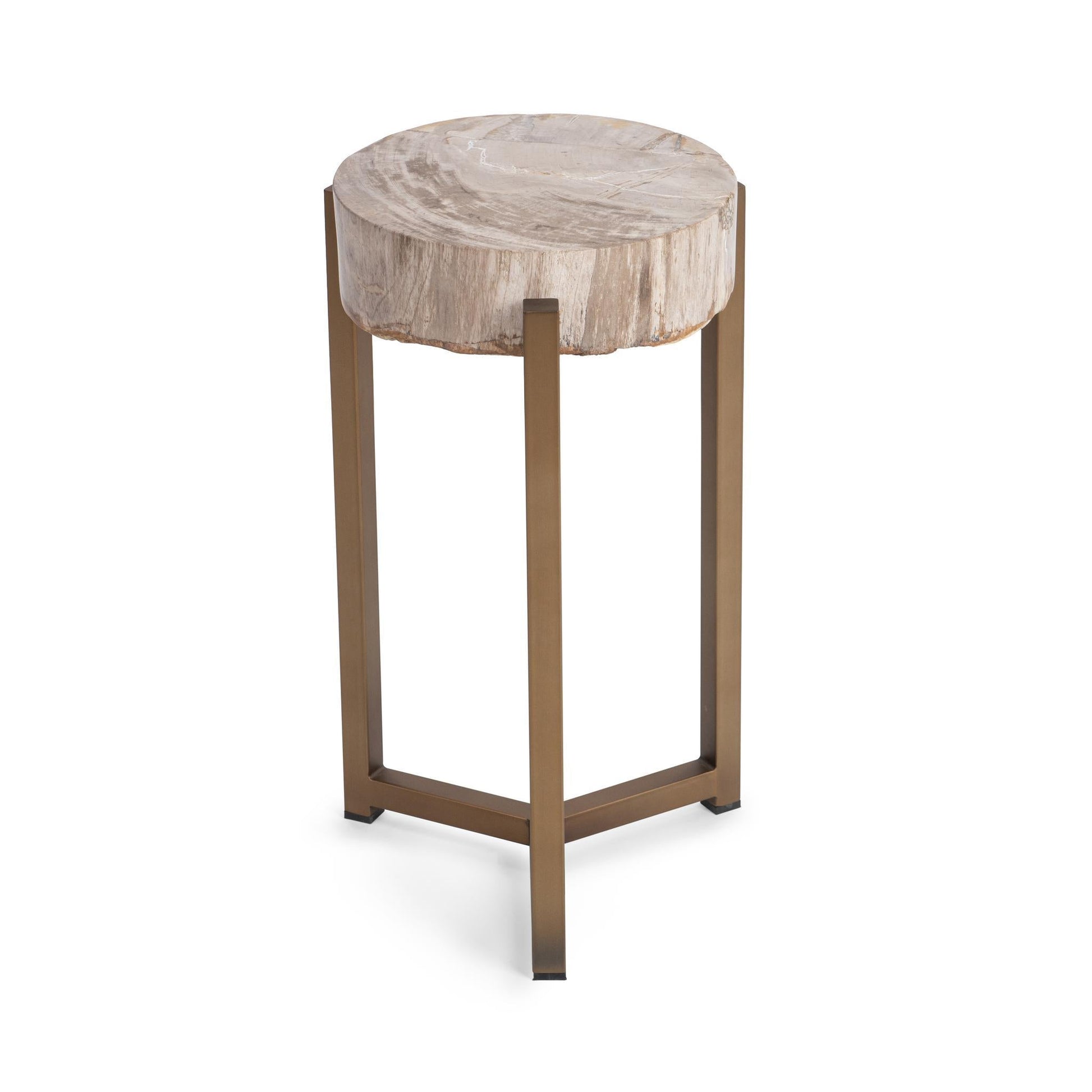 Alliza Accent Table - Natural