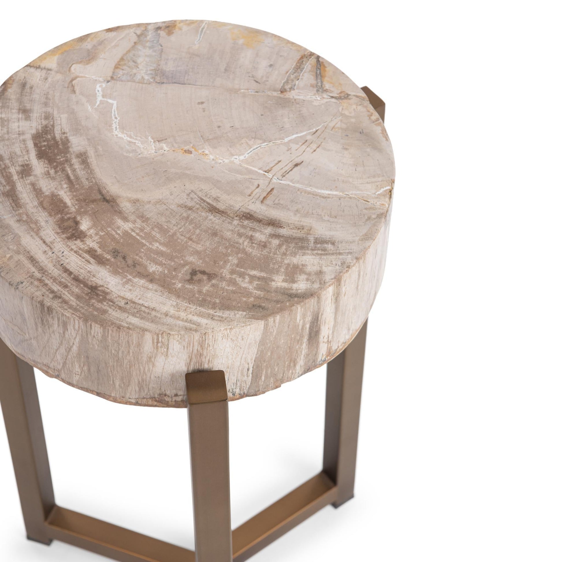 Alliza Accent Table - Natural
