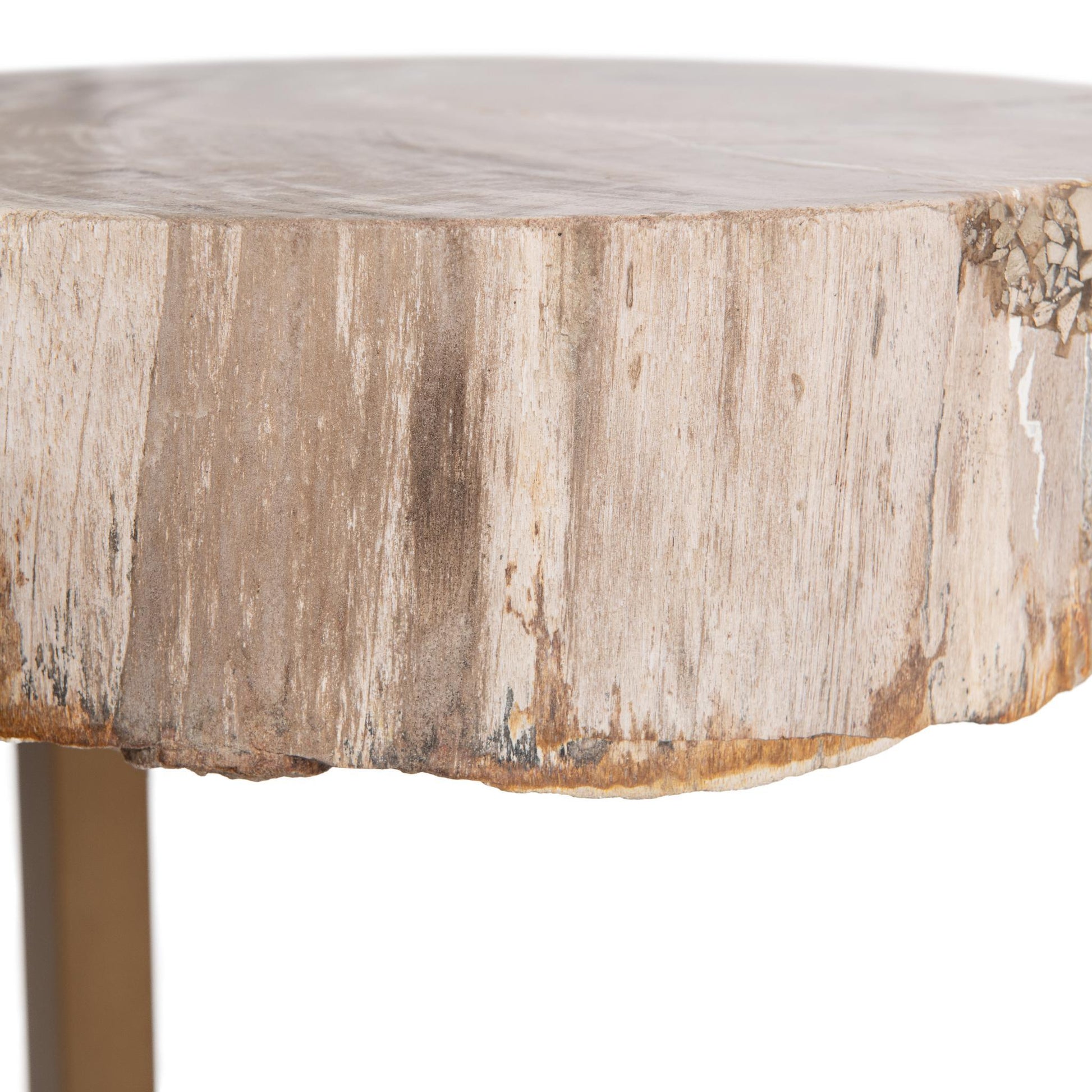 Alliza Accent Table - Natural