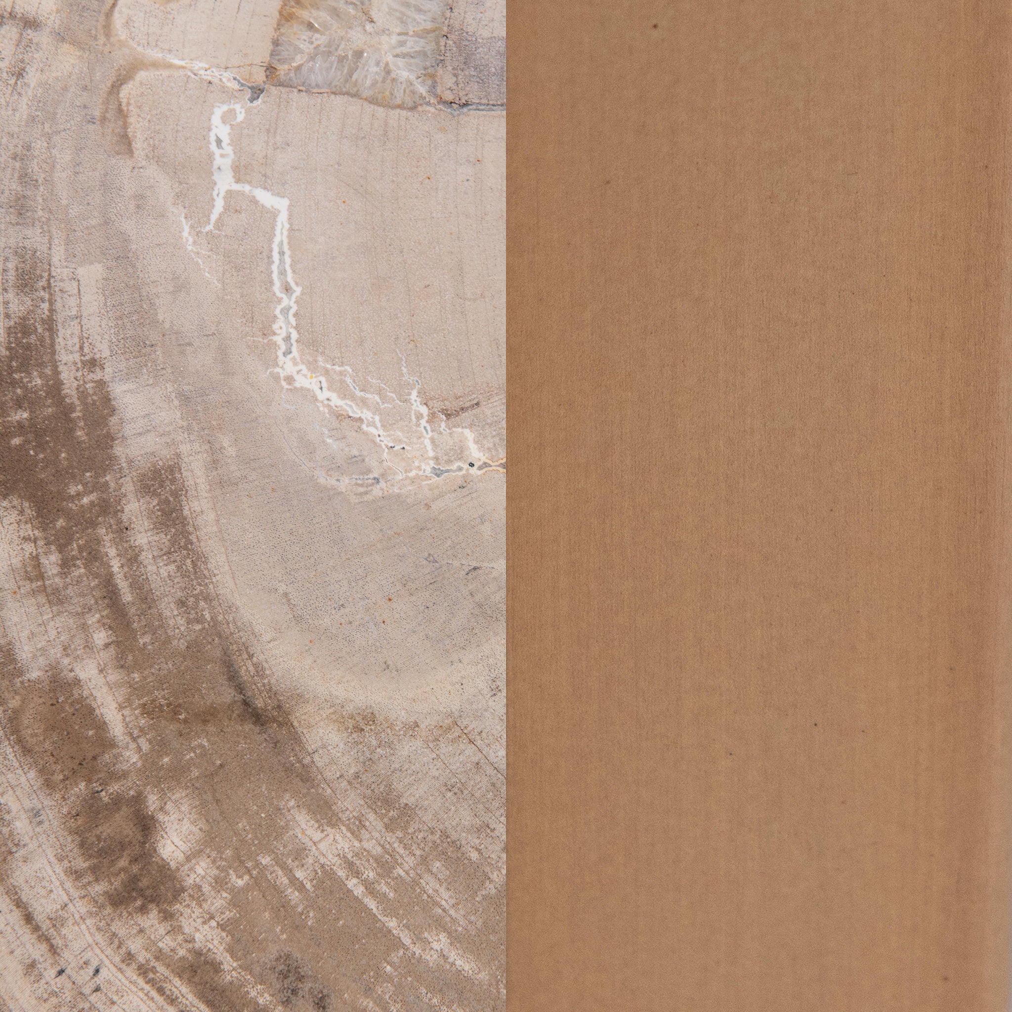 Alliza Accent Table - Natural