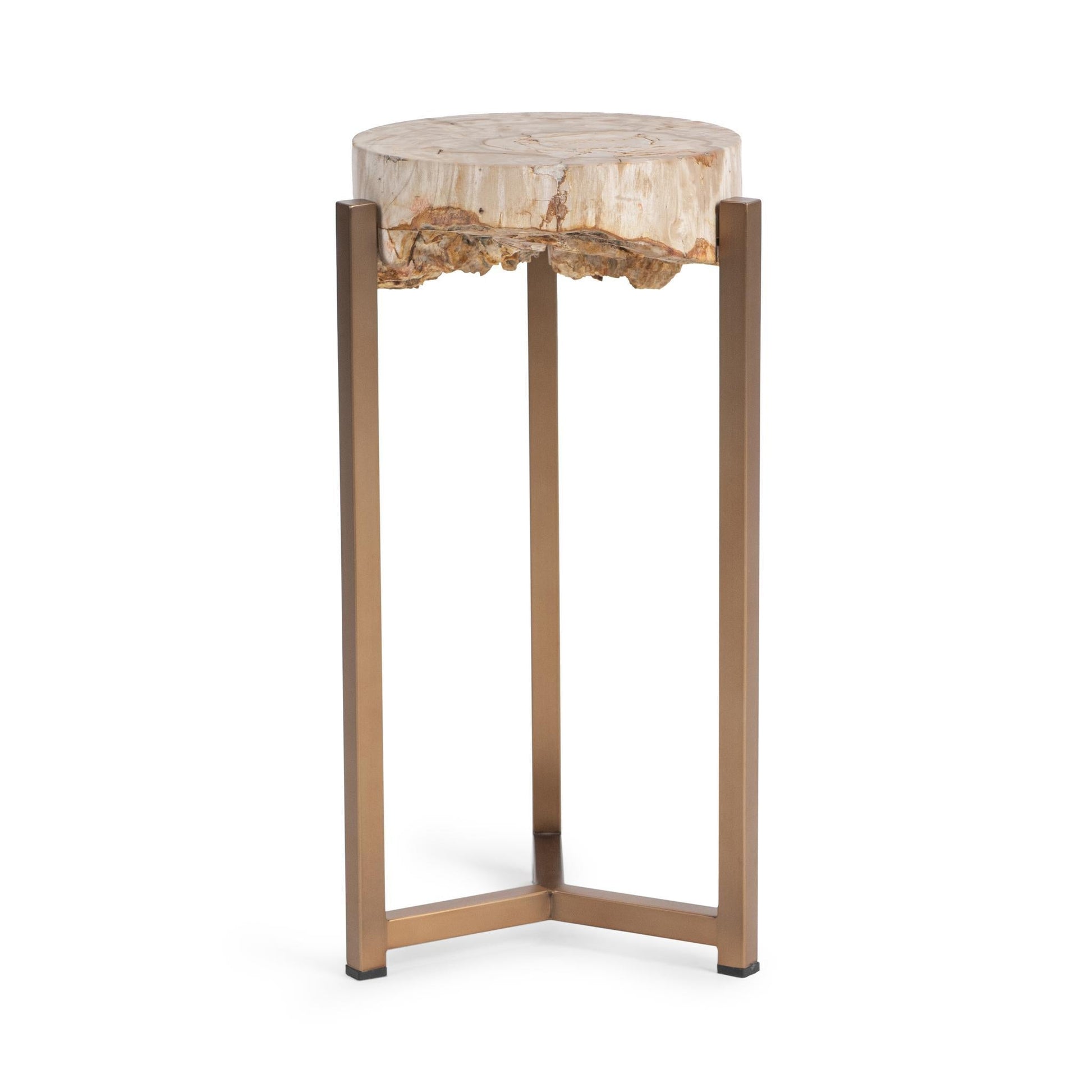 Alliza Accent Table - Natural