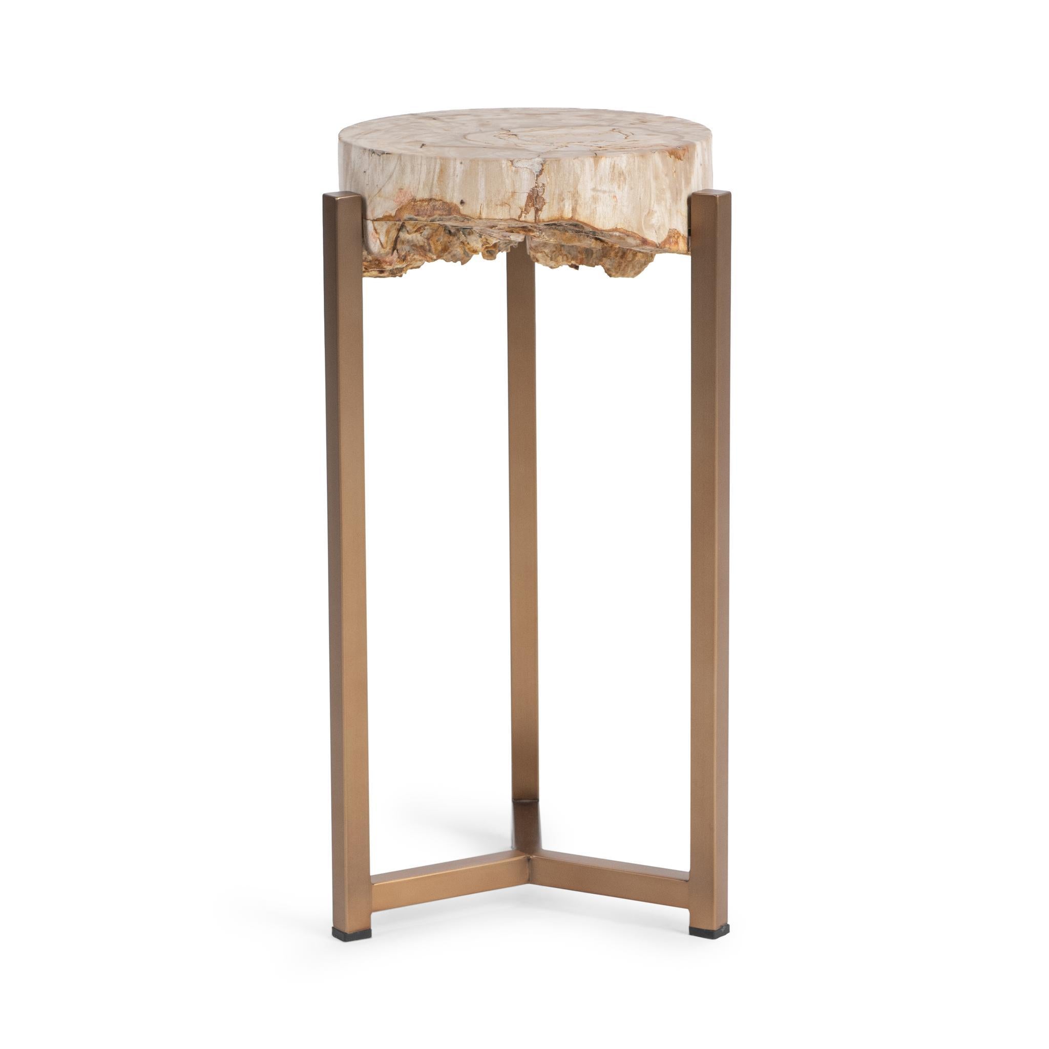 Alliza Accent Table - Natural