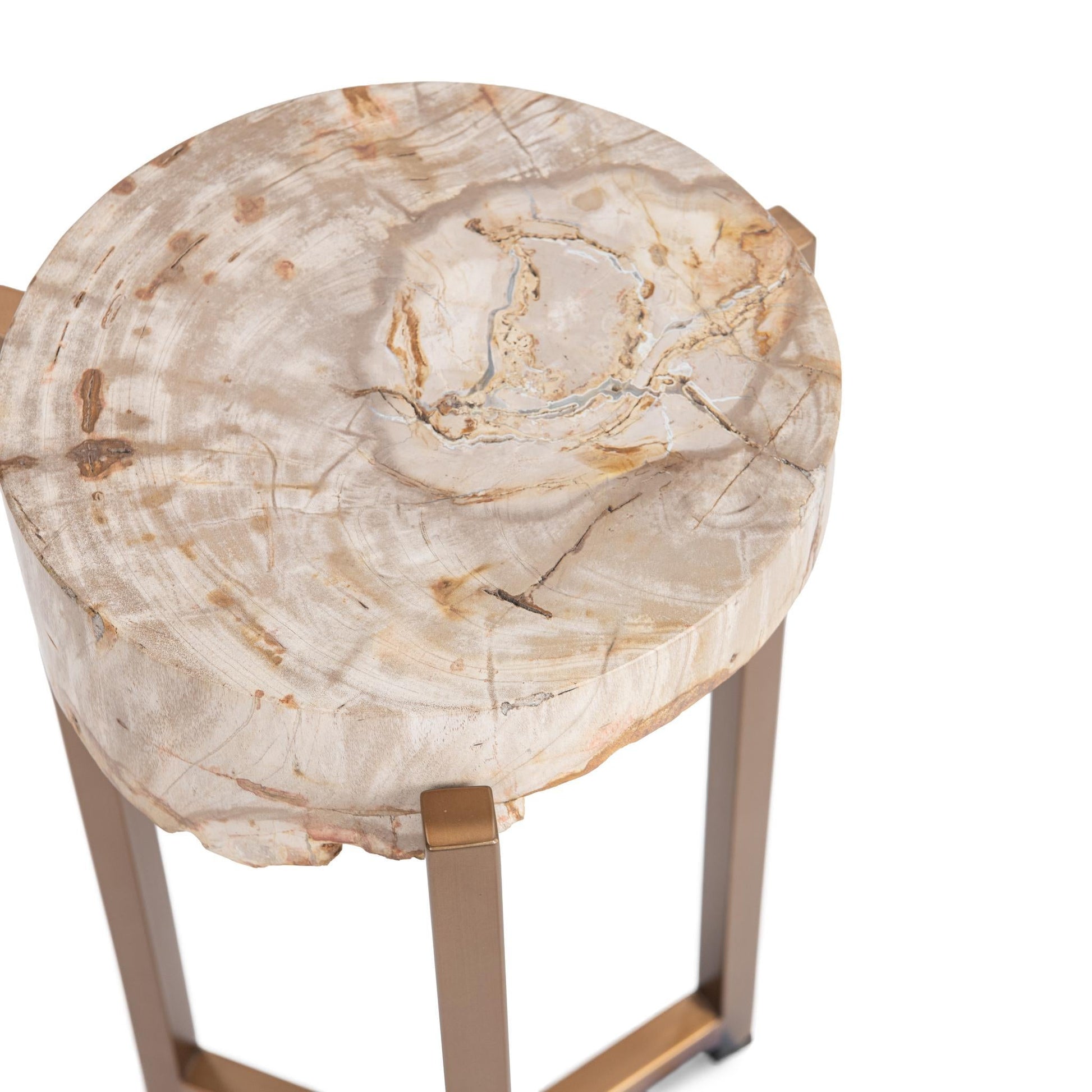 Alliza Accent Table - Natural
