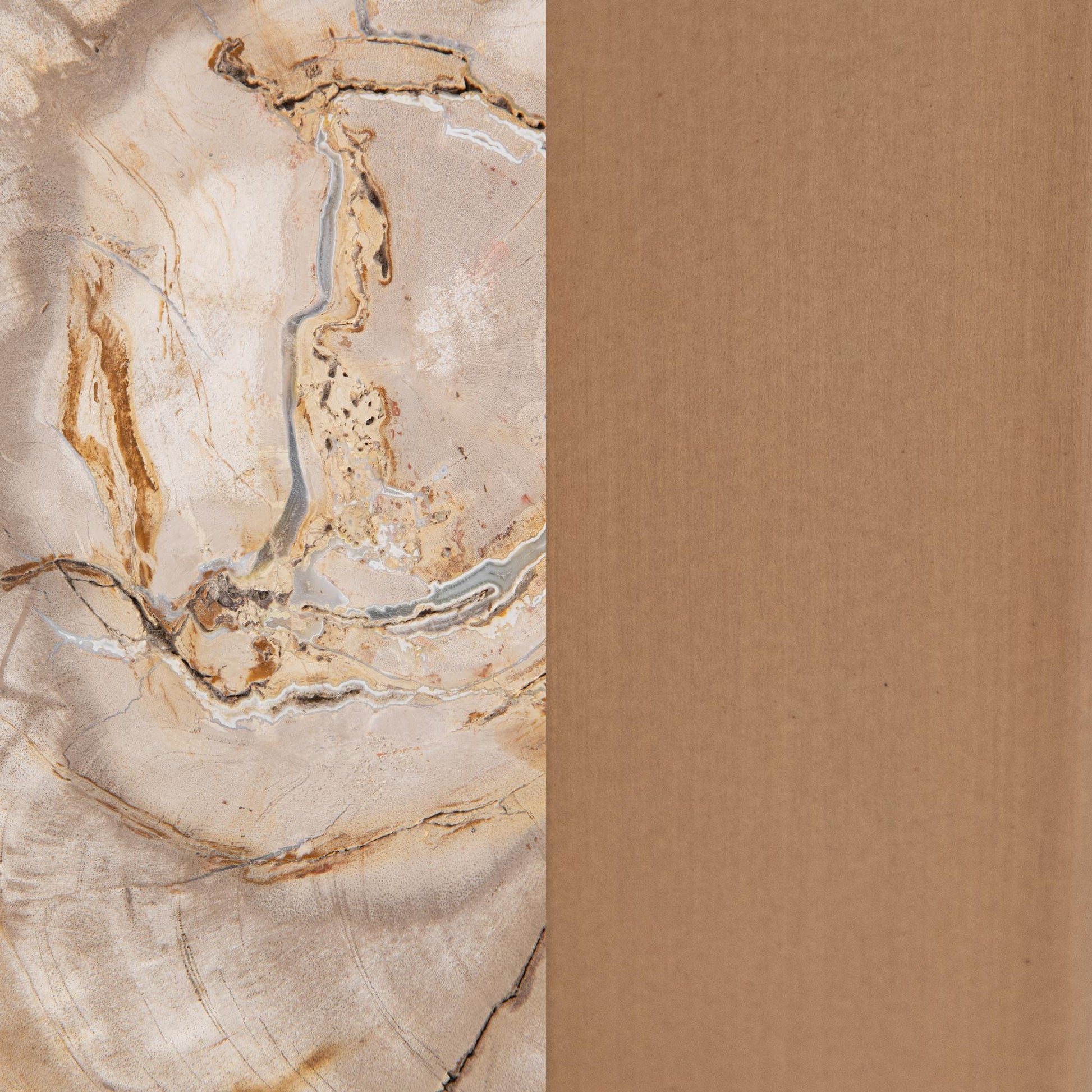 Alliza Accent Table - Natural