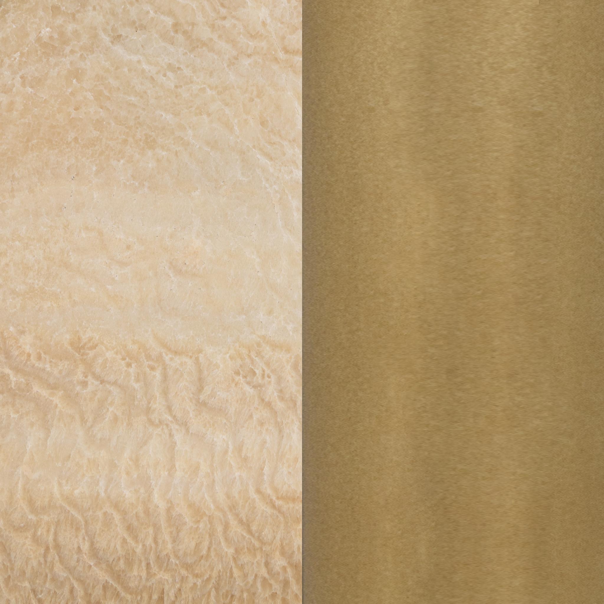 Jordyn Accent Table - Champagne