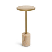 Jordyn Accent Table - Champagne