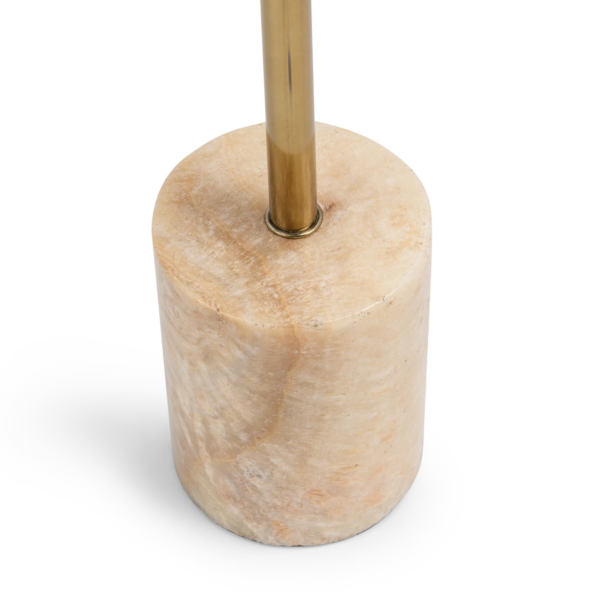Jordyn Accent Table - Champagne