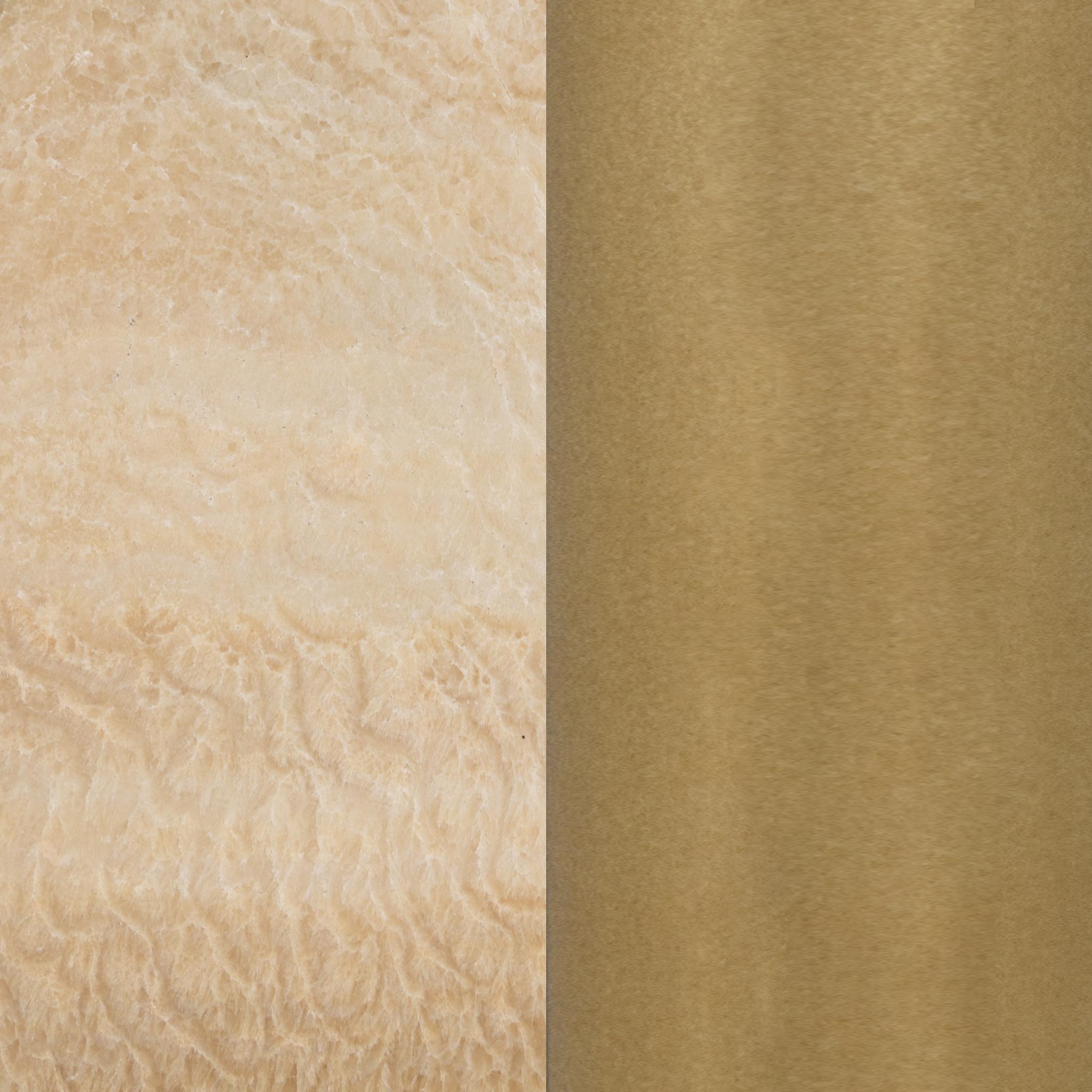 Jordyn Accent Table - Champagne