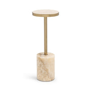 Jordyn Accent Table - Champagne