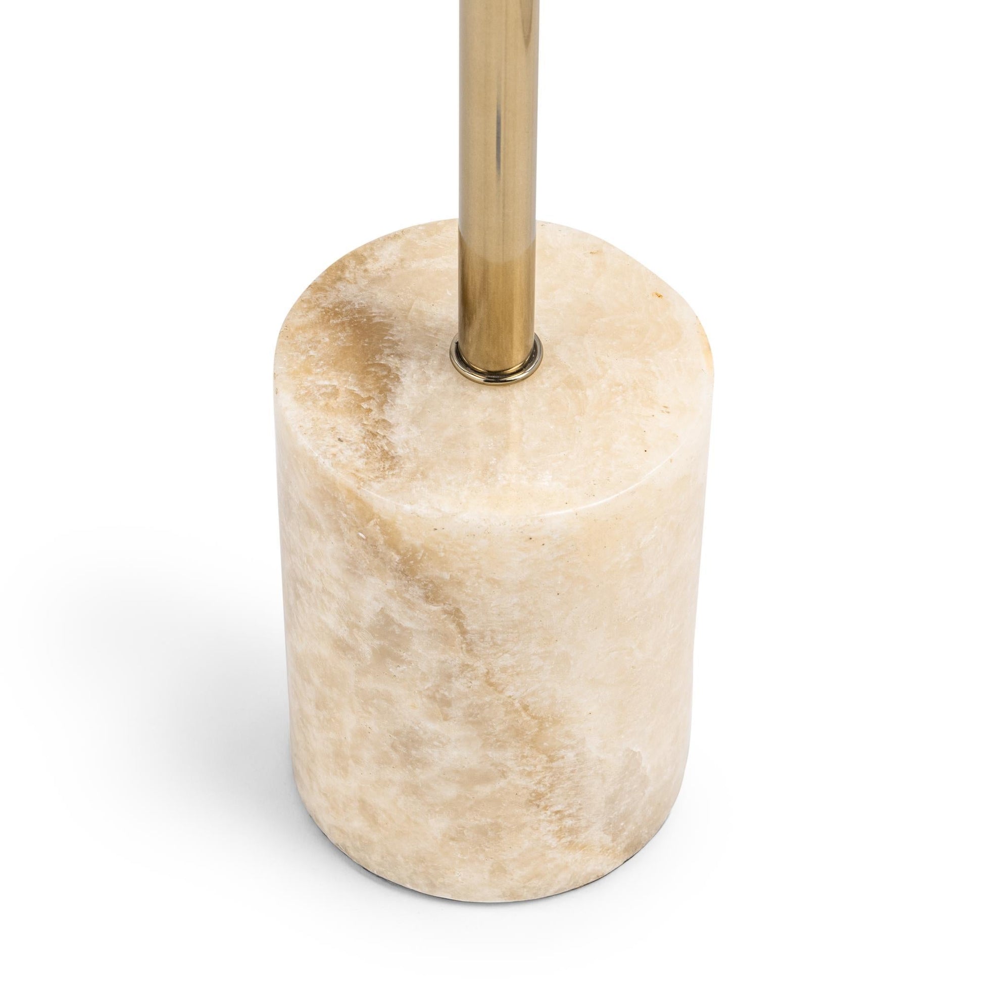 Jordyn Accent Table - Champagne