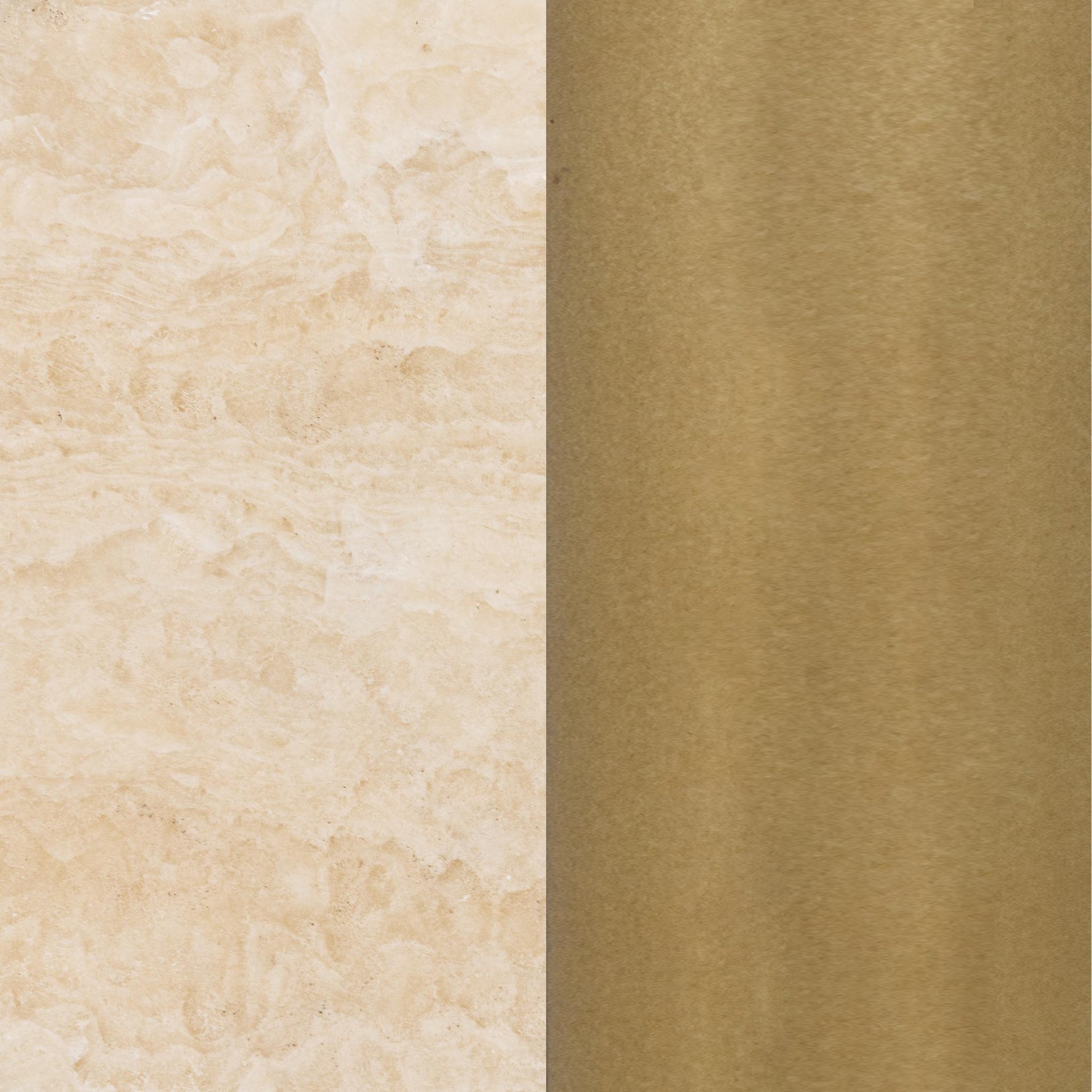 Jordyn Accent Table - Champagne