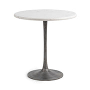 Hannabelle 30" Round Dining Table - Moonlight Haze