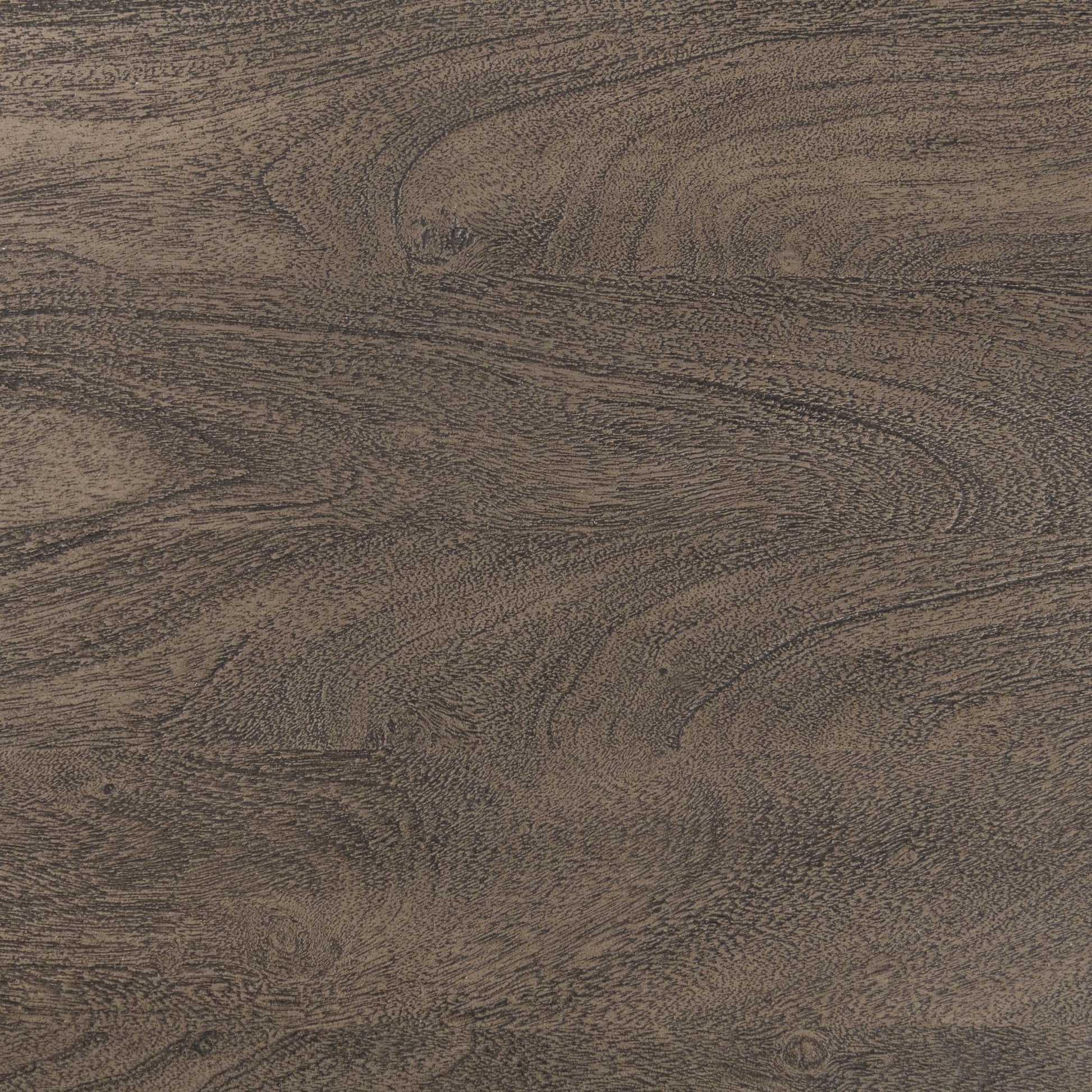 Torino 90" Dining Table - Smoked Ash