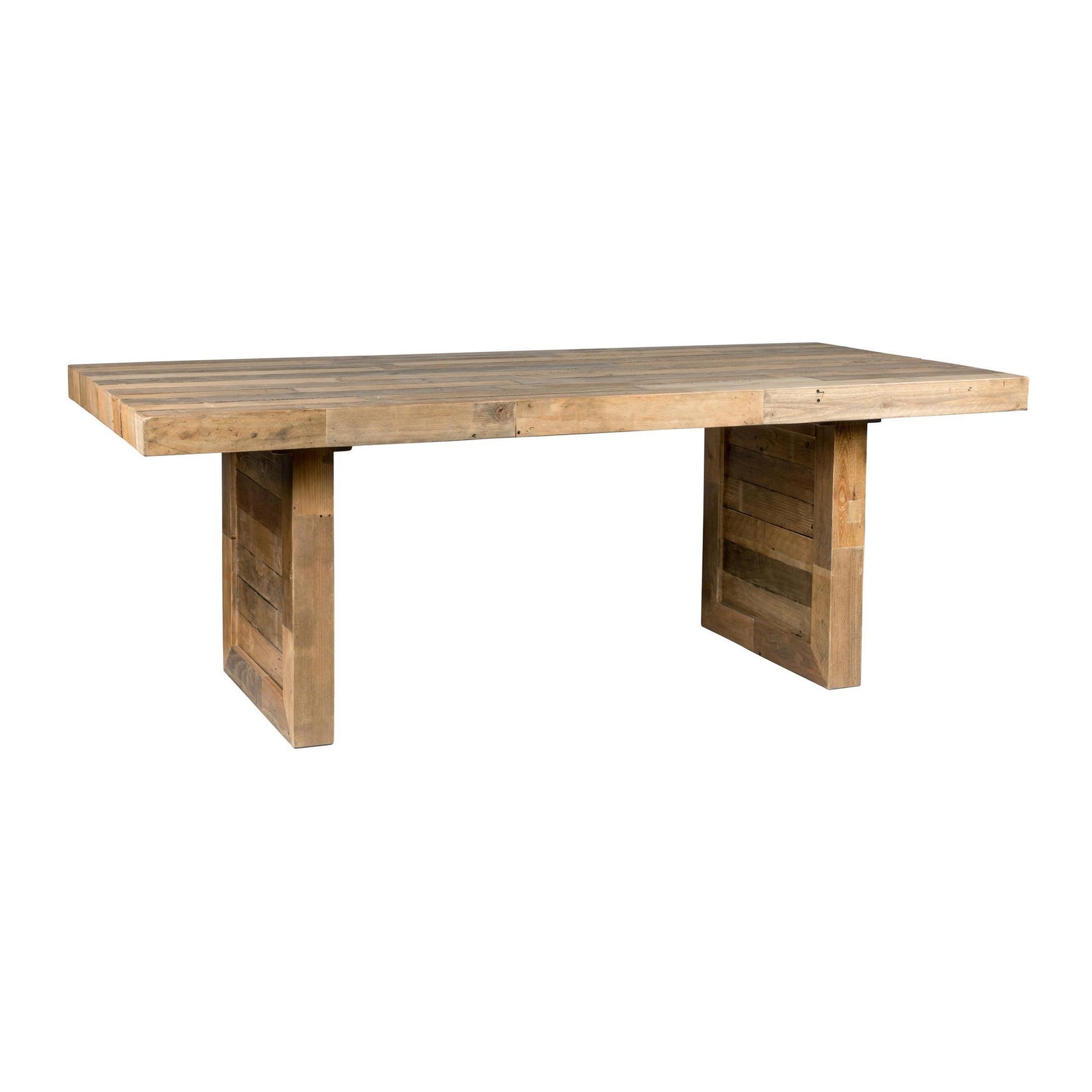 Omni Dining Table - Natural Pine