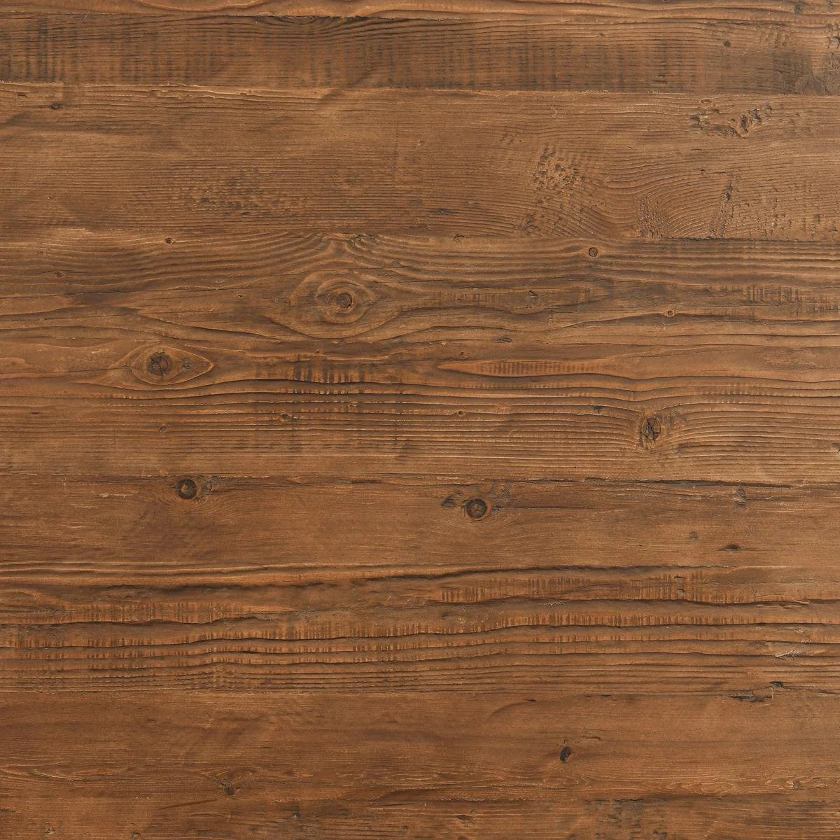 Spanish Farmhouse Reclaimed Wood Trestle Extension Table 110"