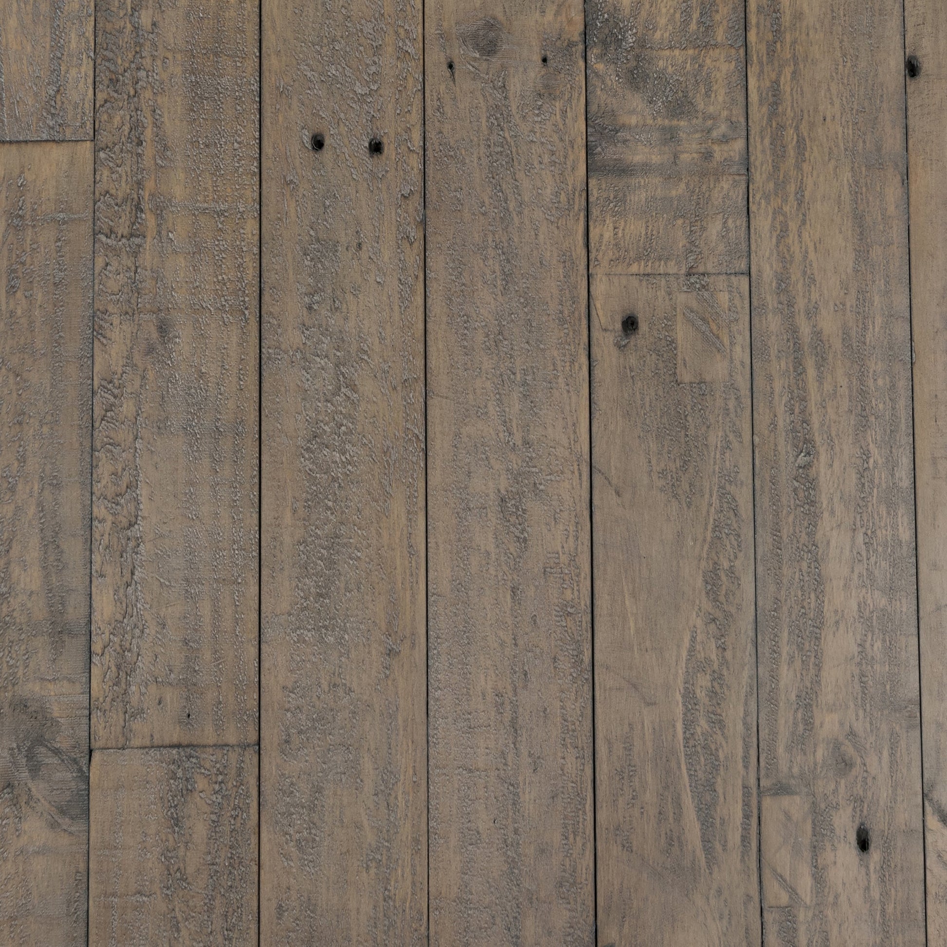 Tuscany Extendable Dining Table - Distressed Brown