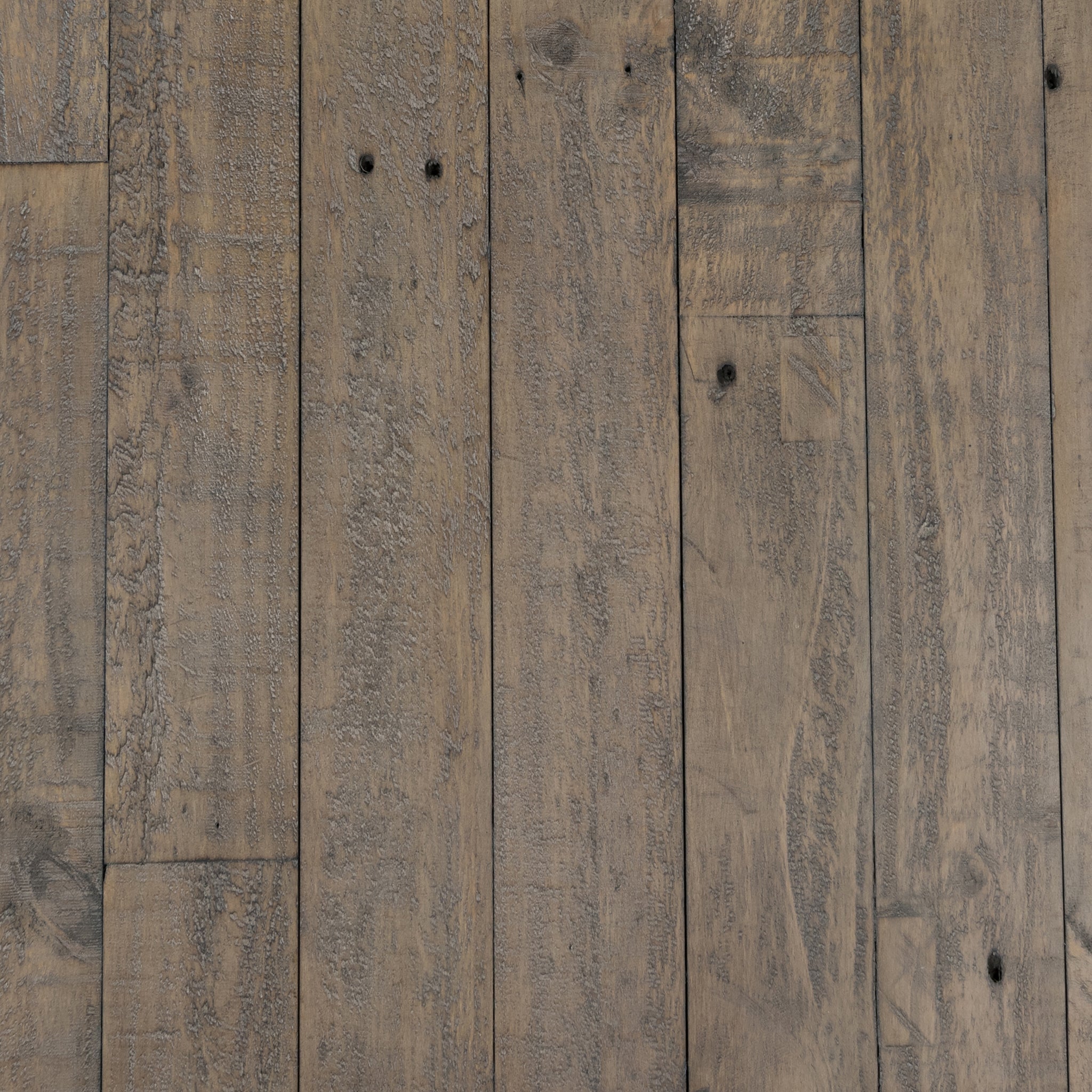 Tuscany Extendable Dining Table - Distressed Brown