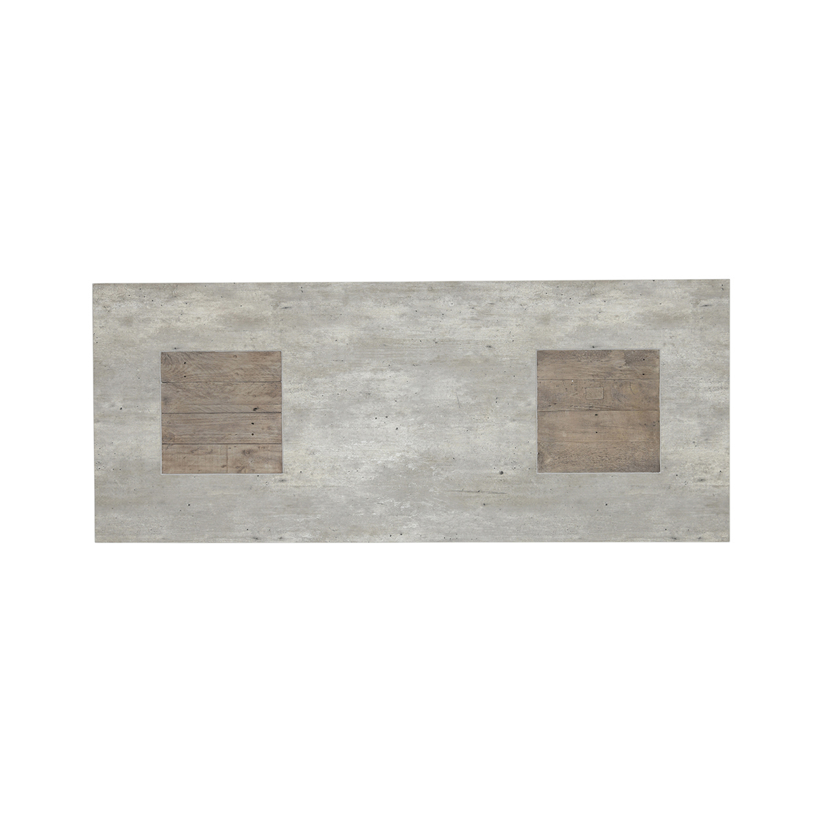 Phoenix Solid Wood Rectangle Coffee Table