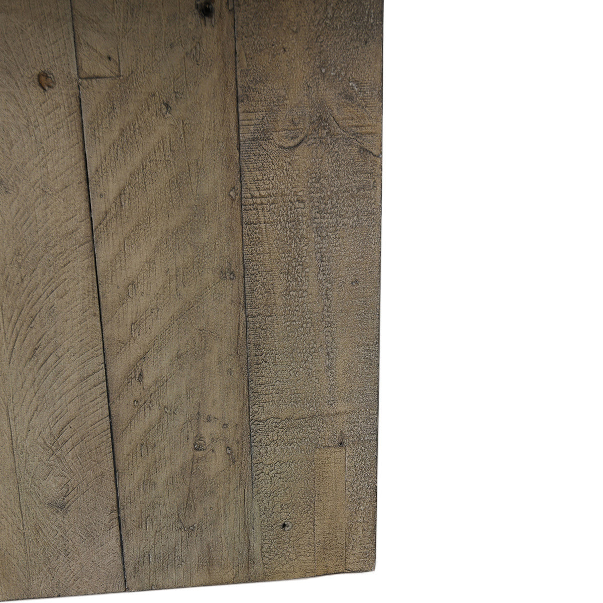 Phoenix Solid Wood Rectangle Coffee Table