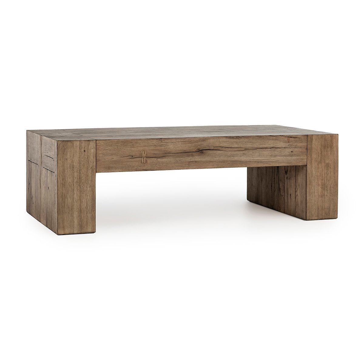 Bristol Coffee Table - Cafe Brown