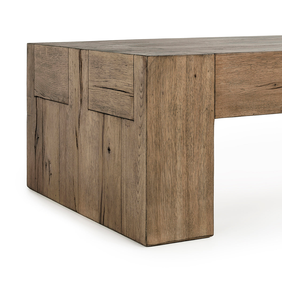 Bristol Coffee Table - Cafe Brown