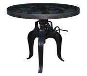 Hugo 36 Crank Table