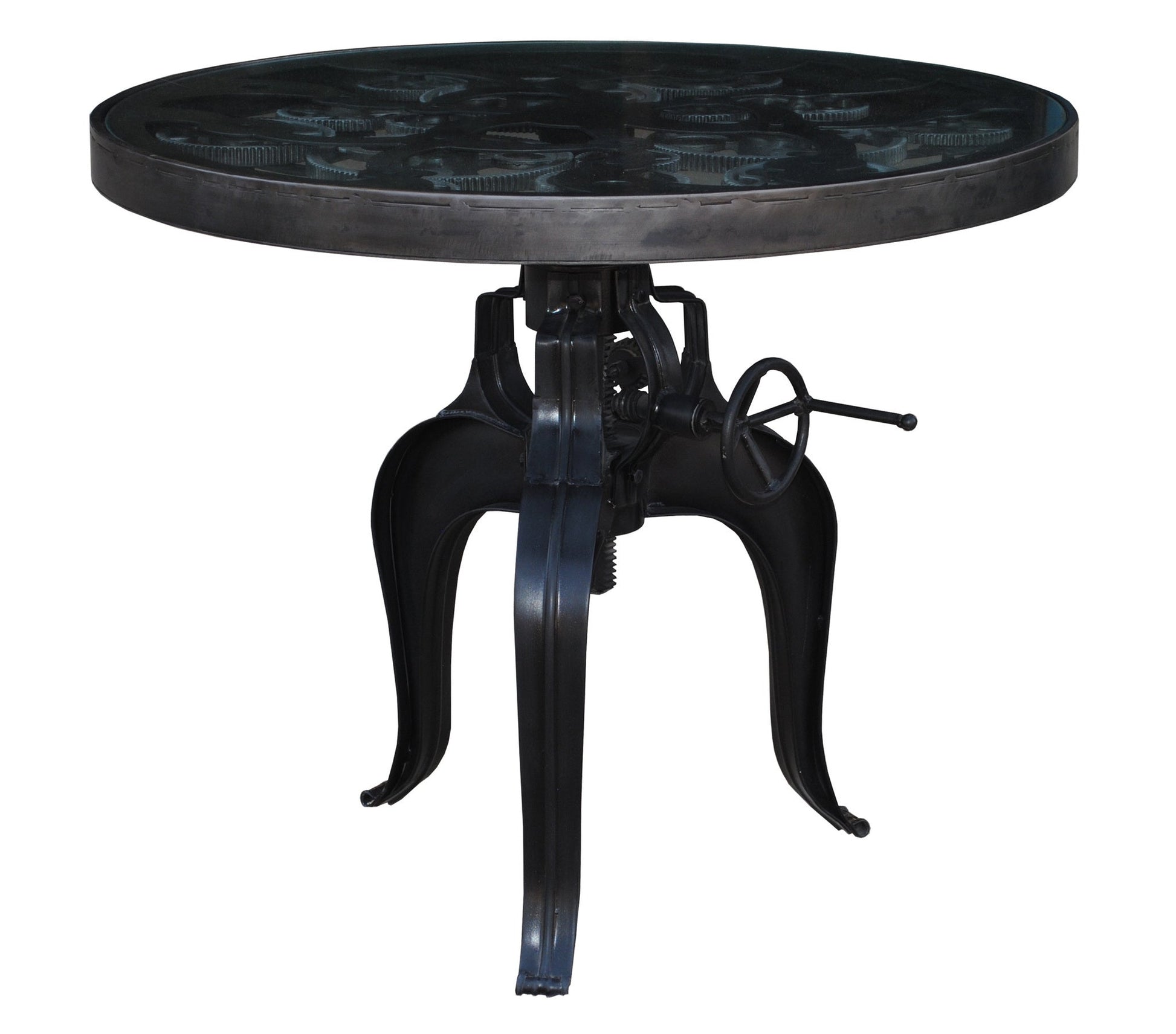 Hugo 36 Crank Table
