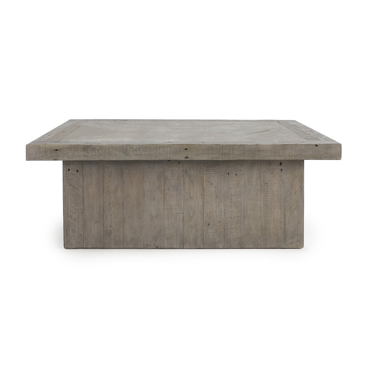 Stonebridge Solid Wood Square Coffee Table
