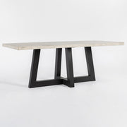 Gatwick Outdoor Dining Table 79"