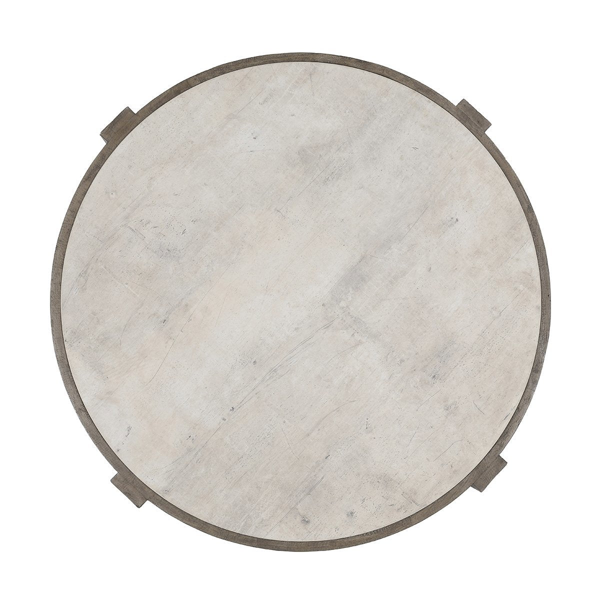 Sonoma Coffee Table - Antique White/Distressed Gray