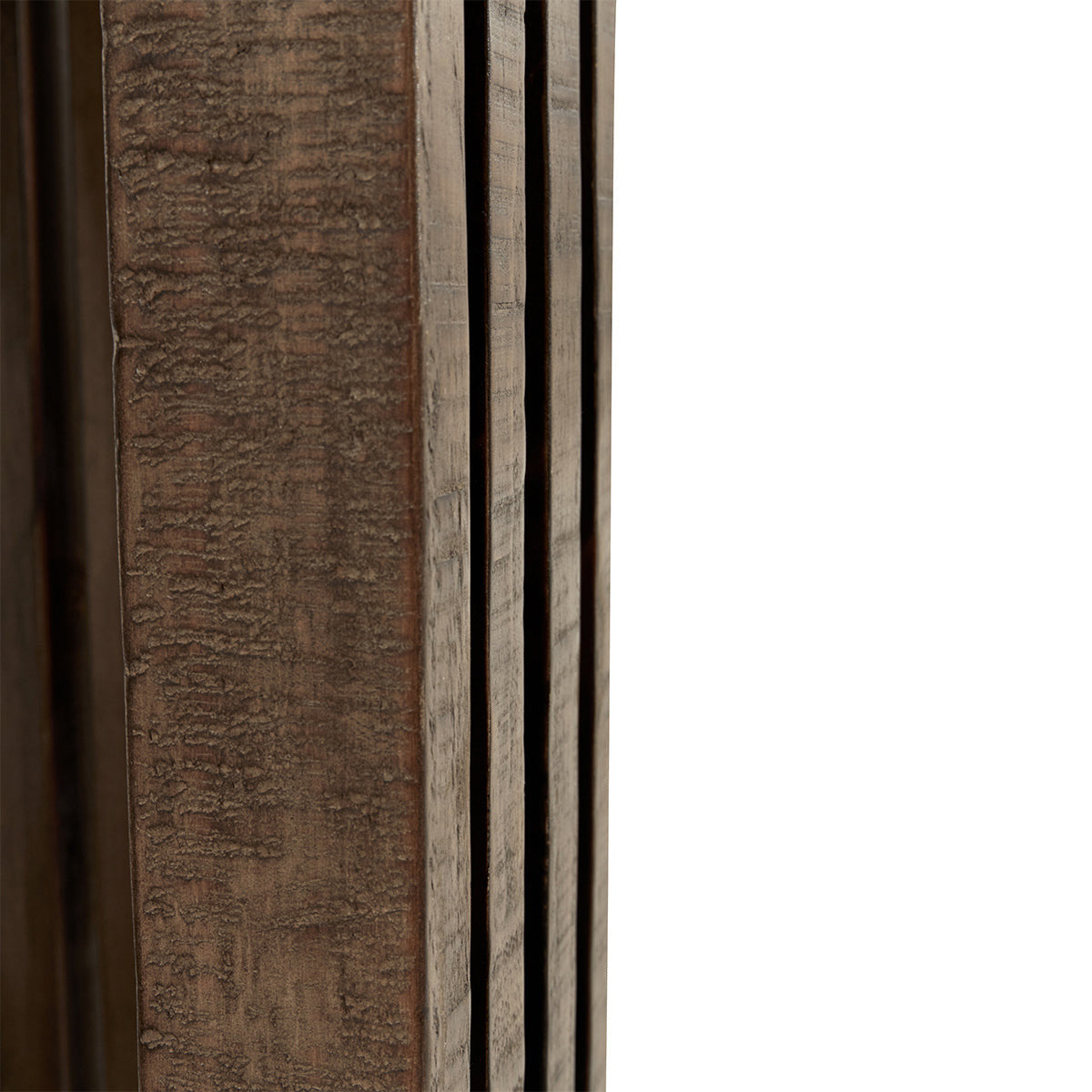 Aspen Solid Wood Round End Table
