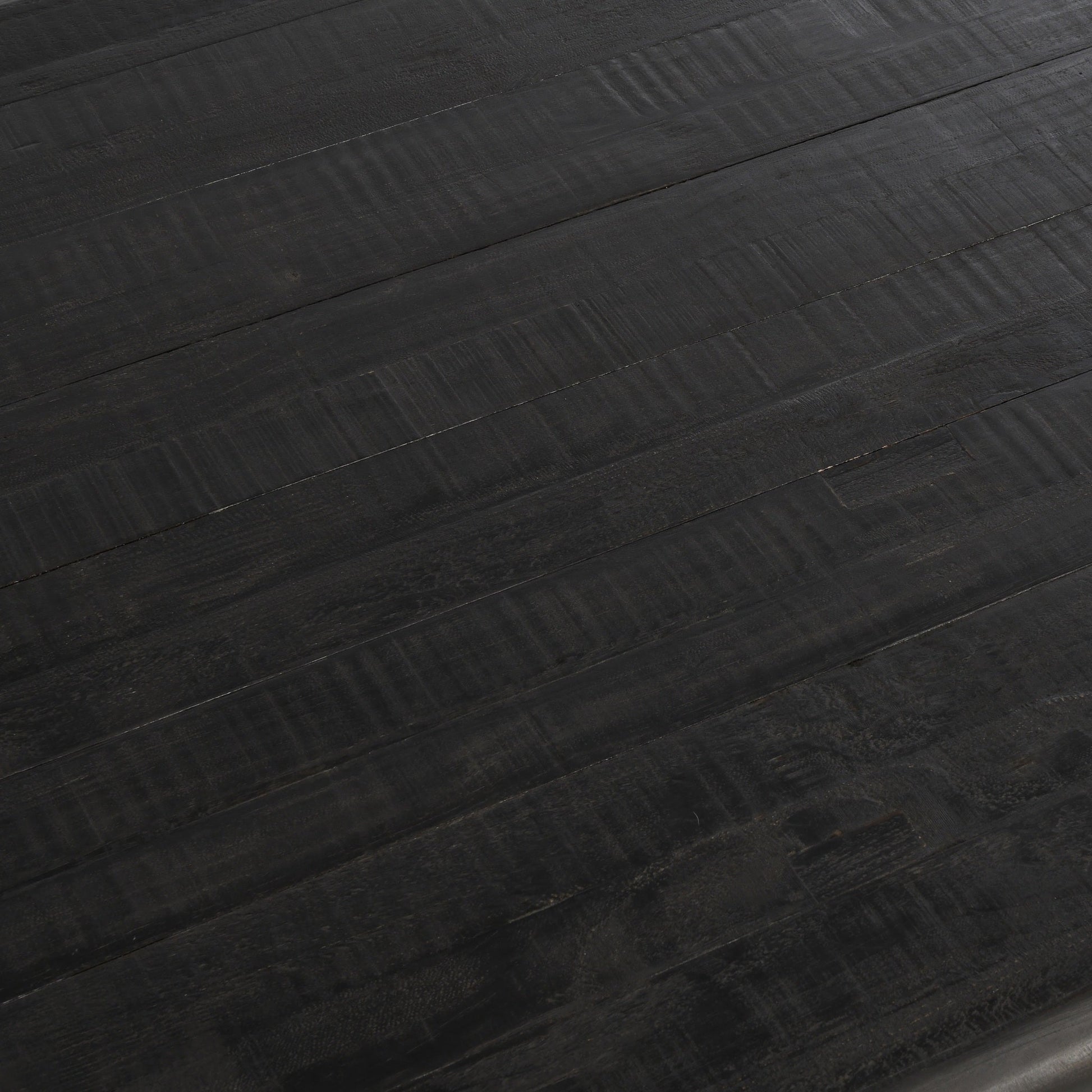 Larson Dining Table - Carbon Black