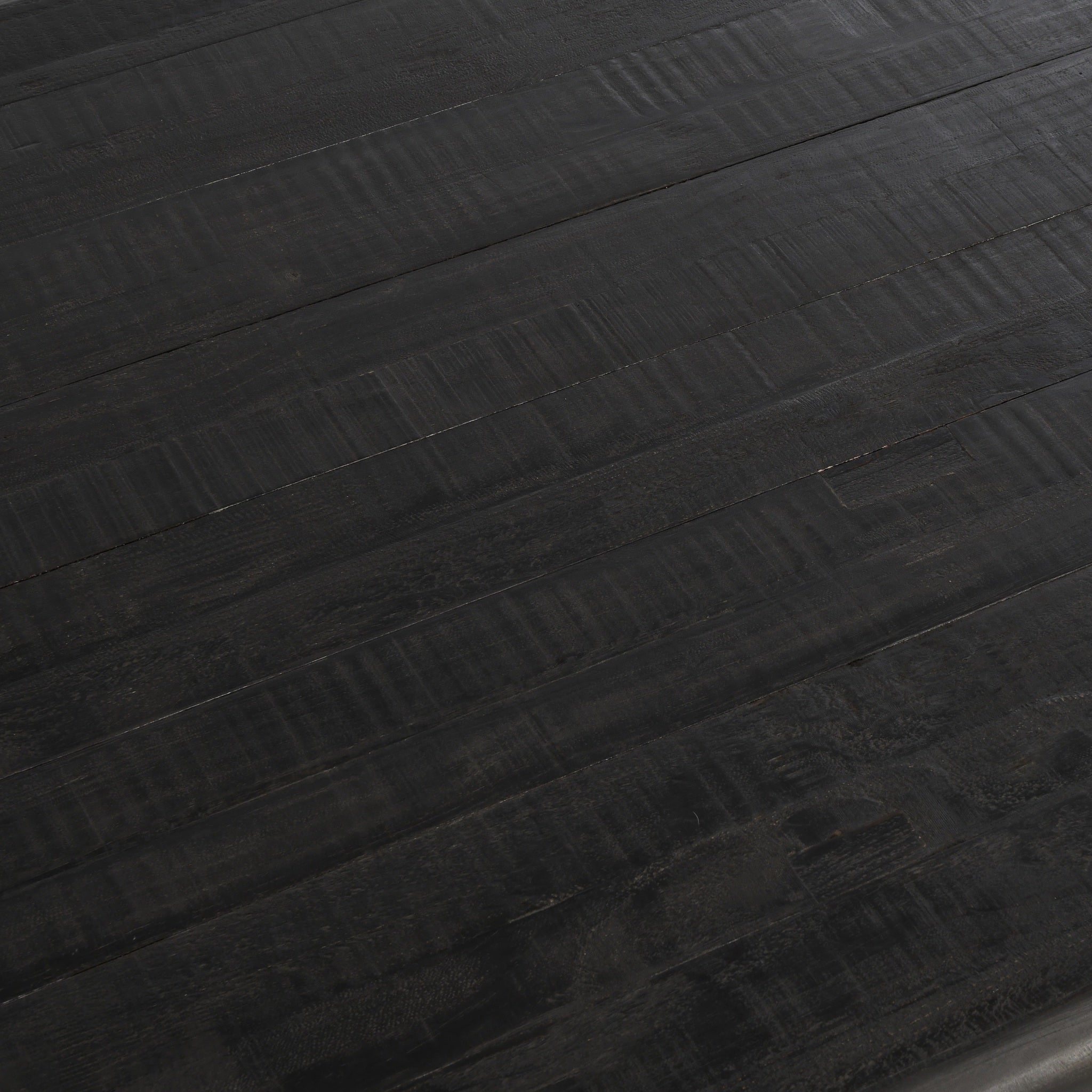 Larson Dining Table - Carbon Black
