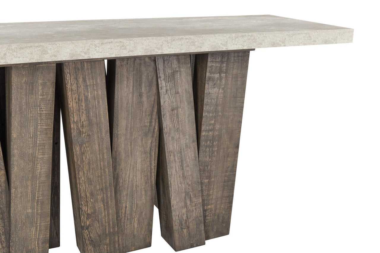 Simone 76" Console Table