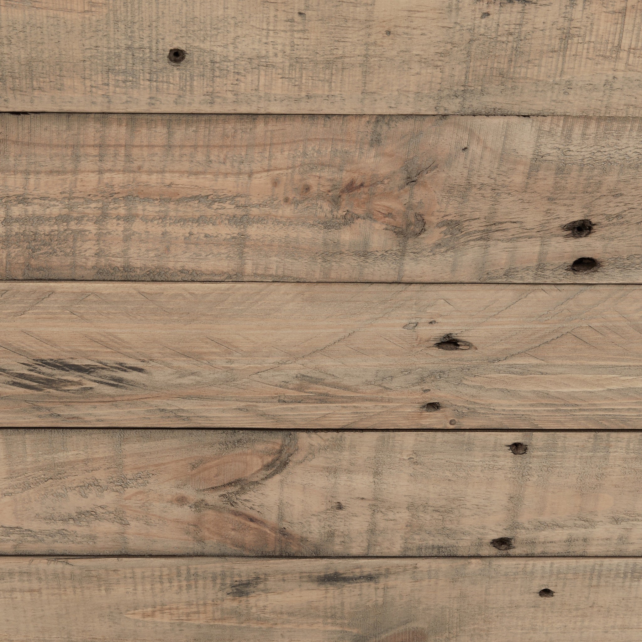 Dalton Coffee Table - Natural/Antique White