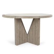 Vincent Dining Table - Distressed Gray